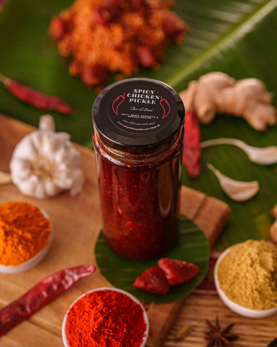 Chicken Pickle