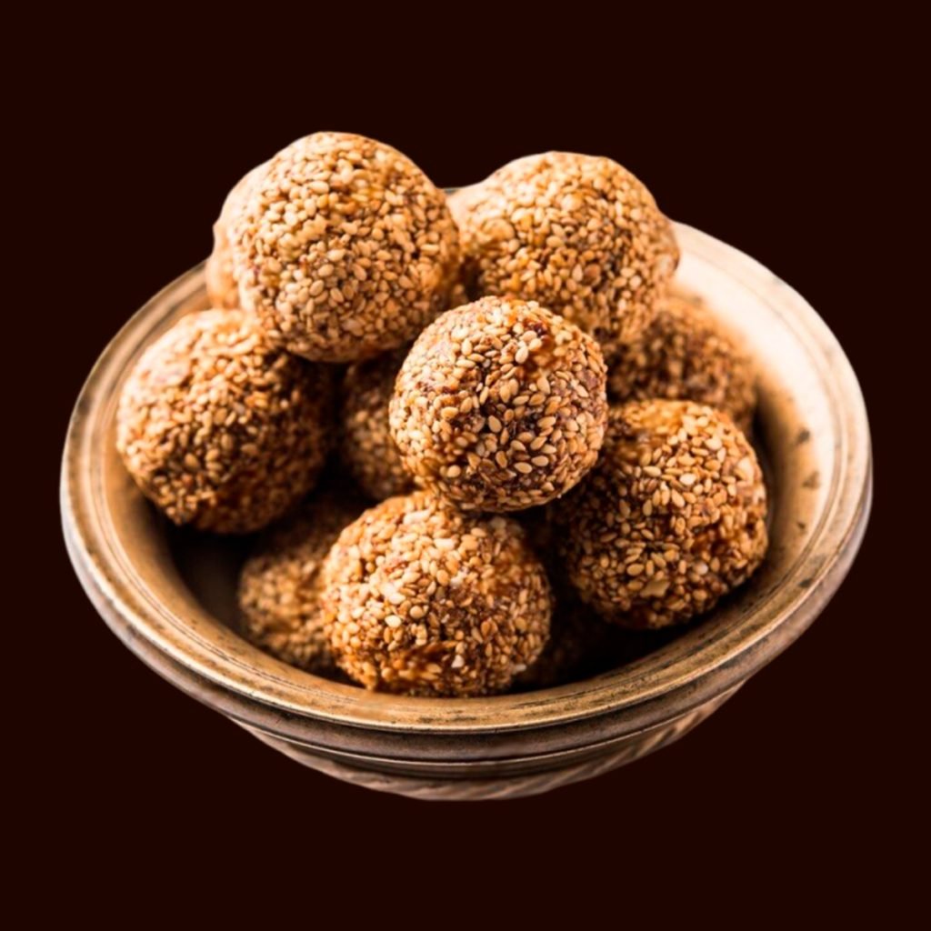 Nuvvula Laddu